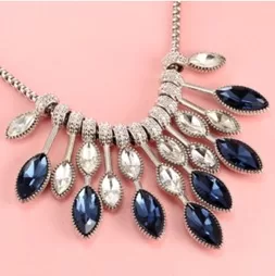 Elegant Stone Necklaces