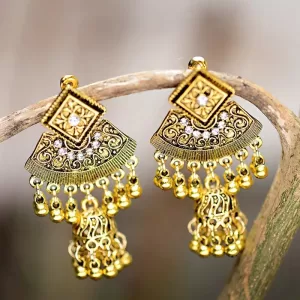 Eastern Earrings