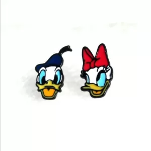 Donald and Daisy Duck