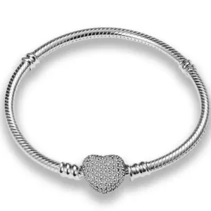 Diamante Heart - 17cm