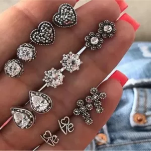 Stud Earring Sets