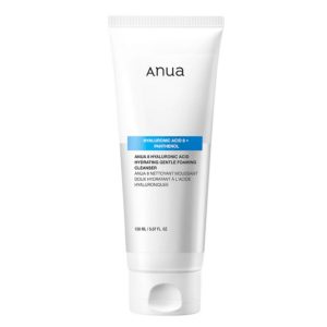 ANUA 8 Hyaluronic Acid Hydrating Gentle Foaming Cleanser-150ml