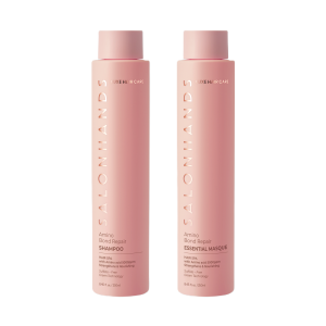 Salonhands Amino Bond Repair Shampoo 250ml and Essential Masque 250ml