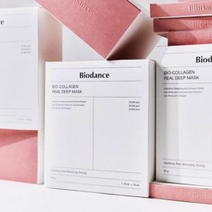 Biodance Bio-Collagen Real Deep Mask Sheet 34g - 4 Pack