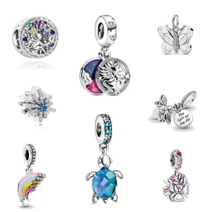 Charms, Clips and Safety Chains