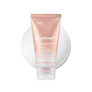 Medicube Collagen Milk Toning Wrapping Mask