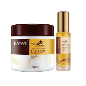 Karseell 500ml Hair Mask + 50ml Essence Oil Serum