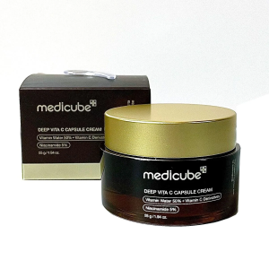 medicube deep vita c capsule cream 55ml