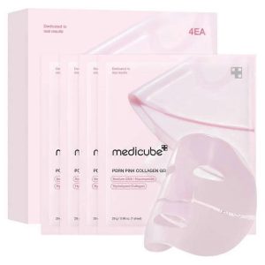 Medicube PDRN Pink Collagen Gel Mask